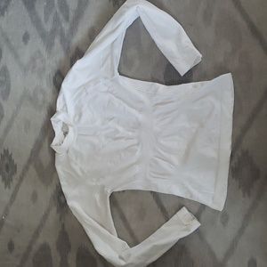 Spyder white top size xl